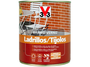 BARNIZ LADRILLO Y PIEDRA NATURAL 2,5L INCOLORO BRILLANTE