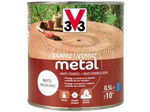 BARNIZ METAL 0.5L