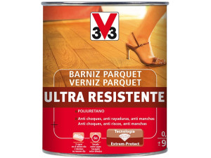 BARNIZ PARQUET 2,5L ULTRA RESISTENTE SATINADO