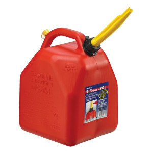 BIDON DE COMBUSTIBLE 20L