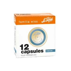 CAPSULA DE SELLADO Ø 82MM WISS