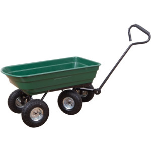 CARRITO DE JARDIN 80L