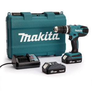 TALADRO DE BATERIA MAKITA HP457DWE PF