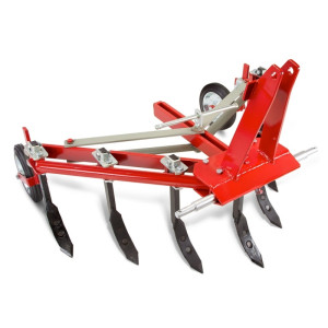 CULTIVADOR EXTENSIBLE 7 REJAS MICRO TRACTOR