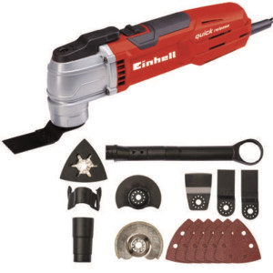 MULTIHERRAMIENTA ELECTRICO 300W EINHELL