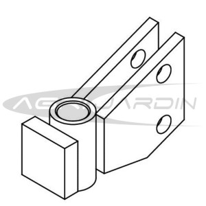 ENGANCHE PARA MOTOAZADA BARBIERI B30