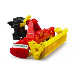 GRADA ROTATIVA POTTINGER LION3002