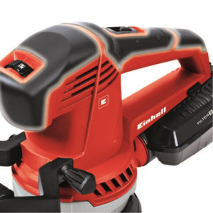 LIJADORA EXCÉNTRICA ELECTRICA 400W EINHELL