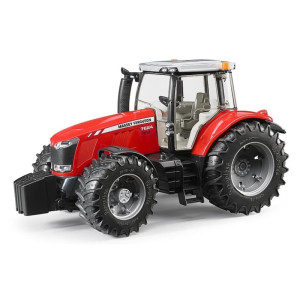 TRACTOR MASSEY FERGUSON 7624