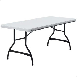 MESA PLEGABLE LIFETIME 182CM