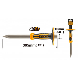 CINCEL MANUAL 16MM X 305MM