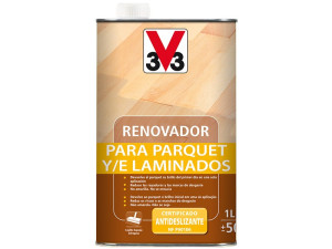 RENOVADOR SUELOS MADERA Y LAMINADOS 1L