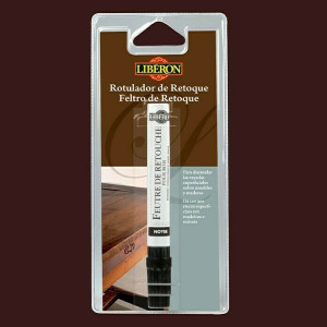 ROTULADOR DE REPARACIÓN ROBLE OSCURO 10ML