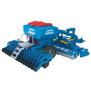 SEMBRADORA COMBINADA LEMKEN