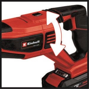 SIERRA DE SABLE BATERIA 18V EINHELL