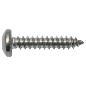 TORNILLO INOXIDABLE CABEZA REDONDA 3,5X25