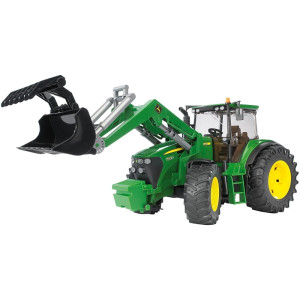 TRACTOR JOHN DEERE 7930 CON CARGADOR