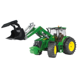 TRACTOR JOHN DEERE 6920 CON PALA