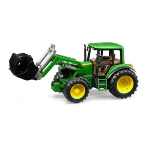 TRACTOR JOHN DEERE 6920 CON PALA